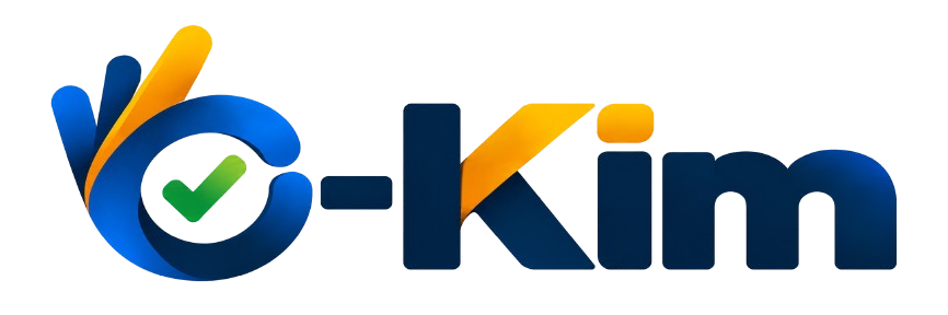 Logo O-Kim | Online Kendaraan Izin Masuk